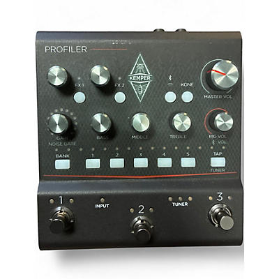 Used Kemper Profiler Player Effect Processor