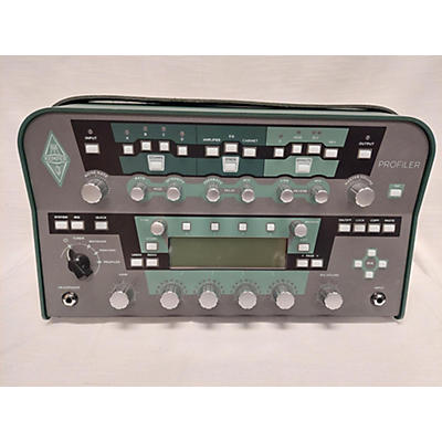 Used Kemper Profiler PowerHead 600W Class D Profiling Solid State Guitar Amp Head