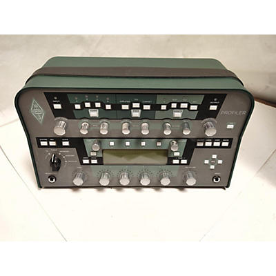 Kemper Used Kemper Profiler PowerHead 600W Class D Profiling Solid State Guitar Amp Head