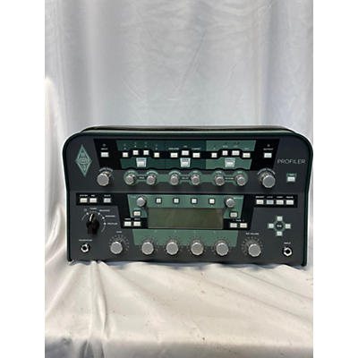 Kemper Used Kemper Profiler PowerHead 600W Class D Profiling Solid State Guitar Amp Head