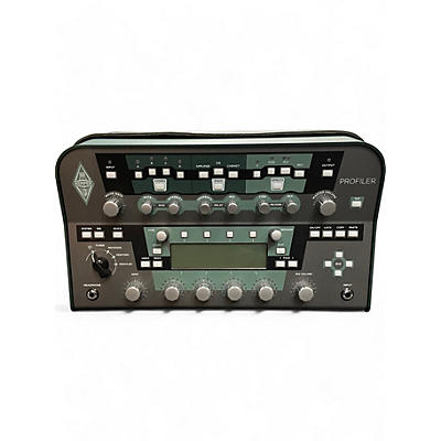 Kemper Used Kemper Profiler PowerHead 600W Class D Profiling Solid State Guitar Amp Head