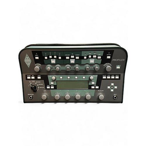 Kemper Used Kemper Profiler PowerHead 600W Class D Profiling Solid State Guitar Amp Head