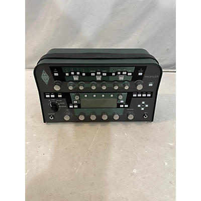 Kemper Used Kemper Profiler PowerHead 600W Class D Profiling Solid State Guitar Amp Head