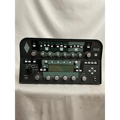 Kemper Used Kemper Profiler PowerHead 600W Class D Profiling Solid State Guitar Amp Head