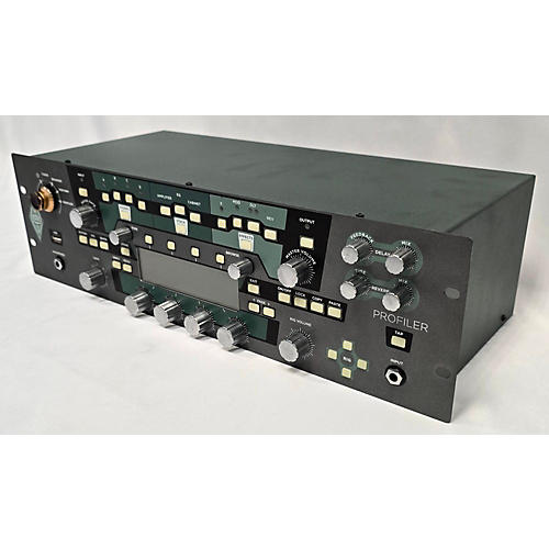 Kemper Used Kemper Profiler PowerHead 600W Class D Profiling Solid State Guitar Amp Head