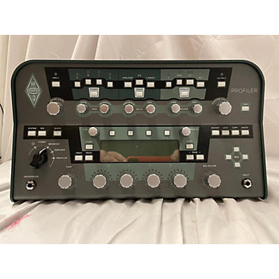 Kemper Used Kemper Profiler PowerHead 600W Class D Profiling Solid State Guitar Amp Head