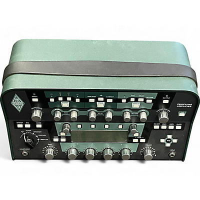 Kemper Used Kemper Profiler PowerHead 600W Class D Profiling Solid State Guitar Amp Head