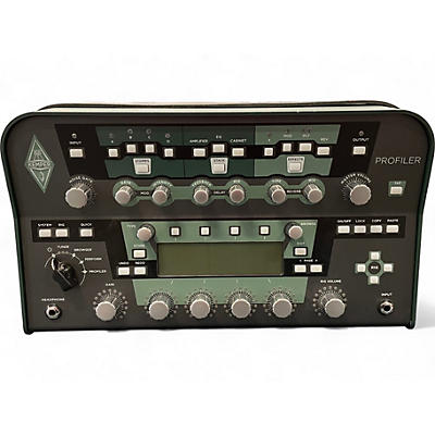 Used Kemper Profiler PowerHead 600W Class D Profiling Solid State Guitar Amp Head