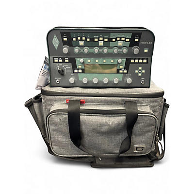 Used Kemper Profiler PowerHead 600W Class D Profiling Solid State Guitar Amp Head