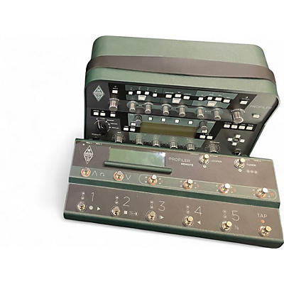 Used Kemper Profiler PowerHead 600W Class D Profiling Solid State Guitar Amp Head