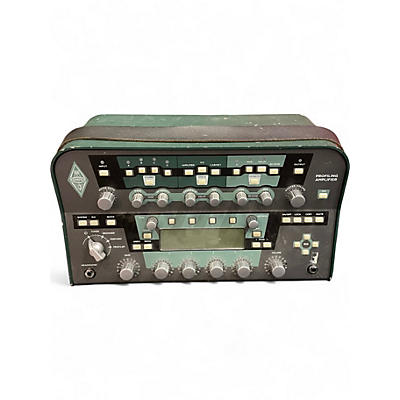 Used Kemper Profiler PowerHead 600W Class D Profiling Solid State Guitar Amp Head