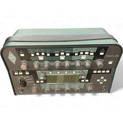 Used Kemper Profiler PowerHead 600W Class D Profiling Solid State Guitar Amp Head
