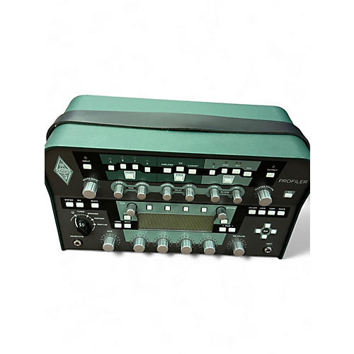 Used Kemper Profiler PowerHead 600W Class D Profiling Solid State Guitar Amp Head