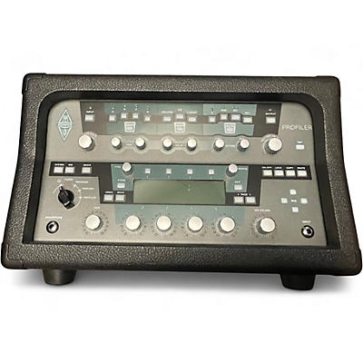 Used Kemper Profiler PowerHead 600W Class D Profiling Solid State Guitar Amp Head