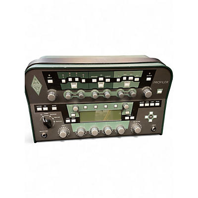 Used Kemper Profiler PowerHead 600W Class D Profiling Solid State Guitar Amp Head