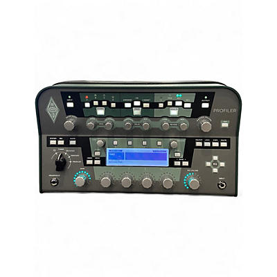 Used Kemper Profiler PowerHead 600W Class D Profiling Solid State Guitar Amp Head