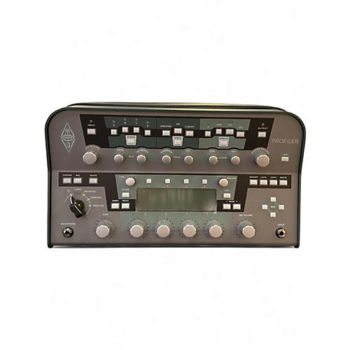 Used Kemper Profiler PowerHead 600W Class D Profiling Solid State Guitar Amp Head