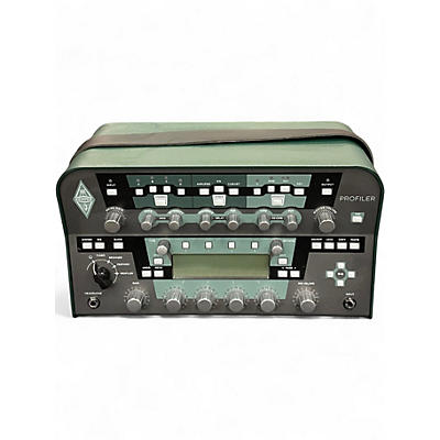 Used Kemper Profiler PowerHead 600W Class D Profiling Solid State Guitar Amp Head