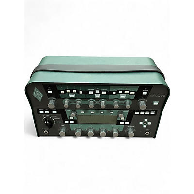 Used Kemper Profiler PowerHead 600W Class D Profiling Solid State Guitar Amp Head