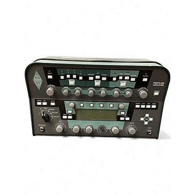 Used Kemper Profiler PowerHead 600W Class D Profiling Solid State Guitar Amp Head