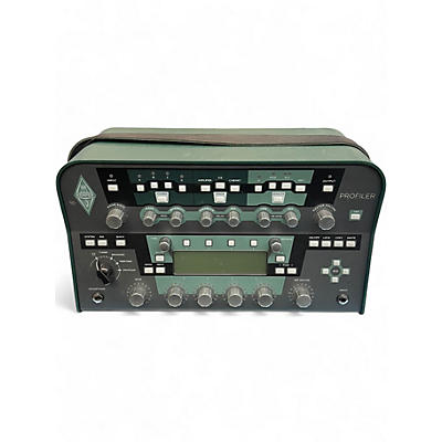 Used Kemper Profiler PowerHead 600W Class D Profiling Solid State Guitar Amp Head