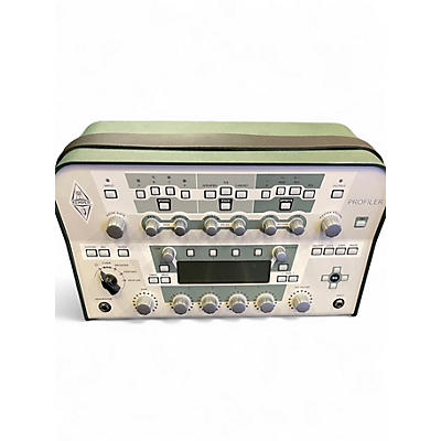 Used Kemper Profiler PowerHead 600W Class D Profiling Solid State Guitar Amp Head