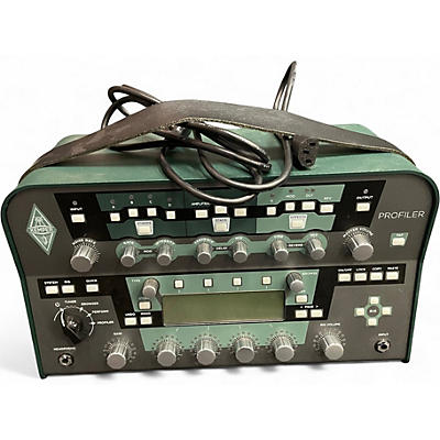 Used Kemper Profiler PowerHead 600W Class D Profiling Solid State Guitar Amp Head