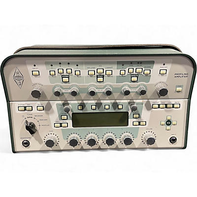 Used Kemper Profiler PowerHead 600W Class D Profiling Solid State Guitar Amp Head
