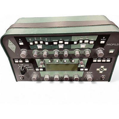 Used Kemper Profiler PowerHead 600W Class D Profiling Solid State Guitar Amp Head