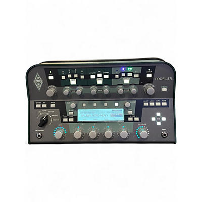 Used Kemper Profiler PowerHead 600W Class D Profiling Solid State Guitar Amp Head