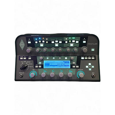 Used Kemper Profiler PowerHead 600W Class D Profiling Solid State Guitar Amp Head