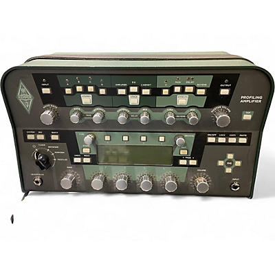 Used Kemper Profiler PowerHead 600W Class D Profiling Solid State Guitar Amp Head