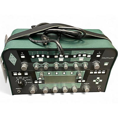 Used Kemper Profiler PowerHead 600W Class D Profiling Solid State Guitar Amp Head