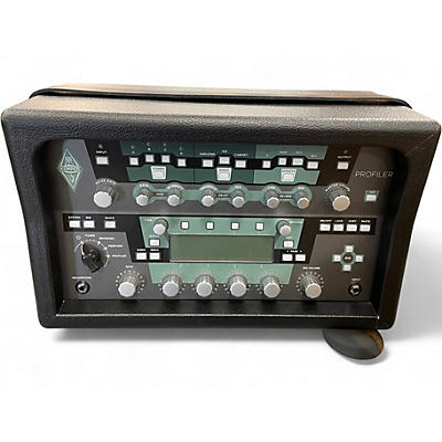 Used Kemper Profiler PowerHead 600W Class D Profiling Solid State Guitar Amp Head