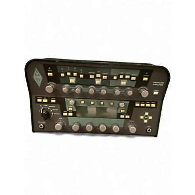Used Kemper Profiler PowerHead 600W Class D Profiling Solid State Guitar Amp Head