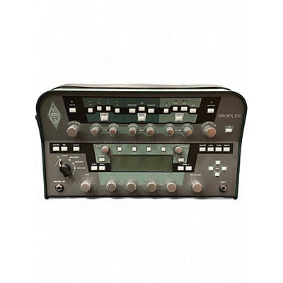 Used Kemper Profiler PowerHead 600W Class D Profiling Solid State Guitar Amp Head