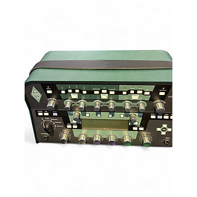 Used Kemper Profiler PowerHead 600W Class D Profiling Solid State Guitar Amp Head