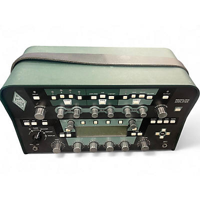 Used Kemper Profiler PowerHead 600W Class D Profiling Solid State Guitar Amp Head