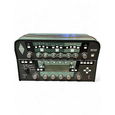 Used Kemper Profiler PowerHead 600W Class D Profiling Solid State Guitar Amp Head
