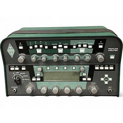 Used Kemper Profiler PowerHead 600W Class D Profiling Solid State Guitar Amp Head
