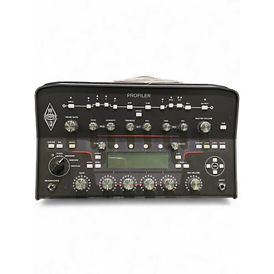 Used Kemper Profiler PowerHead 600W Class D Profiling Solid State Guitar Amp Head