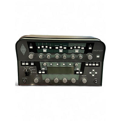 Used Kemper Profiler PowerHead 600W Class D Profiling Solid State Guitar Amp Head