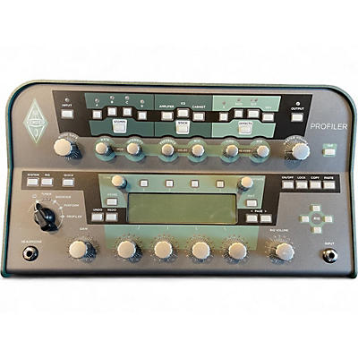 Used Kemper Profiler PowerHead 600W Class D Profiling Solid State Guitar Amp Head
