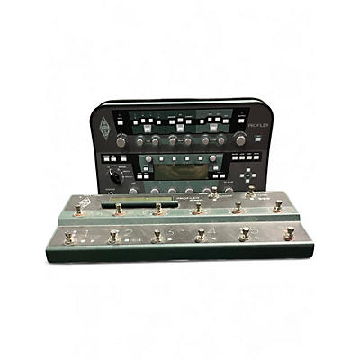 Used Kemper Profiler PowerHead 600W Class D Profiling WITH REMOTE Guitar Combo Amp