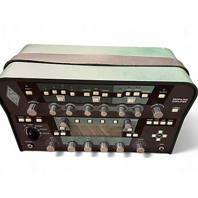 Used Kemper Profiler PowerHead 600W Class D Profiling with Remote Effect Processor