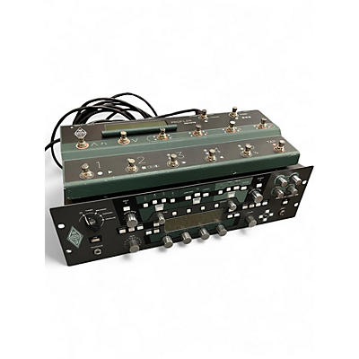 Used Kemper Profiler PowerRack 600W Class D Profiler with remote Solid State Guitar Amp Head
