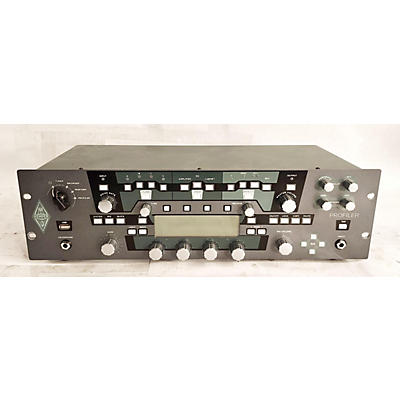 Kemper Used Kemper Profiler PowerRack 600W Class D Profiling Solid State Guitar Amp Head