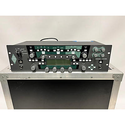 Kemper Used Kemper Profiler PowerRack 600W Class D Profiling Solid State Guitar Amp Head