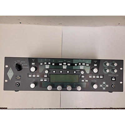 Kemper Used Kemper Profiler PowerRack 600W Class D Profiling Solid State Guitar Amp Head