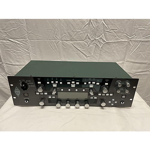 Kemper Used Kemper Profiler PowerRack 600W Class D Profiling Solid State Guitar Amp Head